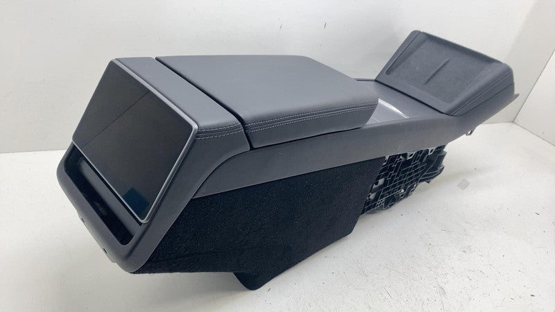 ⭕ 24-25 Model 3 Front Center Console Armrest & Compartment GEN 3 w/ Tr