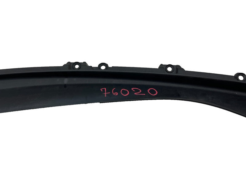 108167600G ⭕ 17-23 Model 3 Front Windshield Wiper Cowl Screen Underhood Panel 1081676-00-G