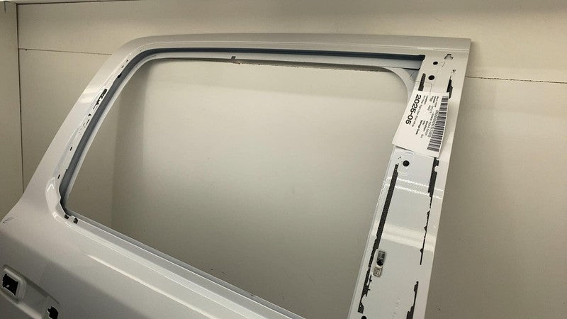 ⭕ 19-23 Ram 1500 Crew Cab Rear Passenger Side Door Shell Panel Right W