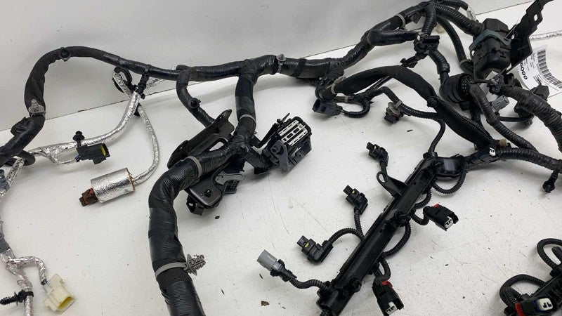 ⭕ 2017-2025 Chrysler Pacifica Engine Motor Wiring Harness Cable Wire L