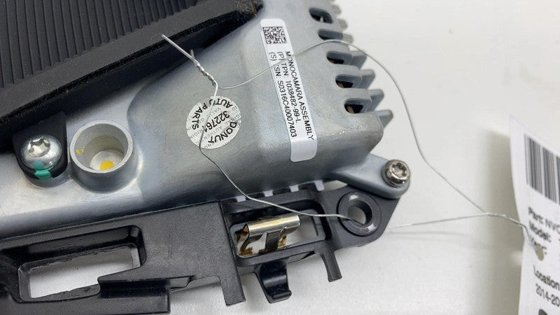 1038482-99-L ⭕12-20 Tesla Model S Front Windshield Auto Pilot Mono Camera Module 1038482-99-L