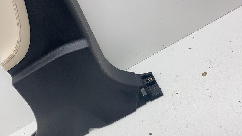 ⭕12-20 Model S Passenger Side B-Pillar Lower Trim Cover Panel Right 10