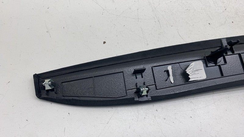 ⭕2016-2020 Tesla Model X Front Left Windshield Sun Visor Trim Bezel 10