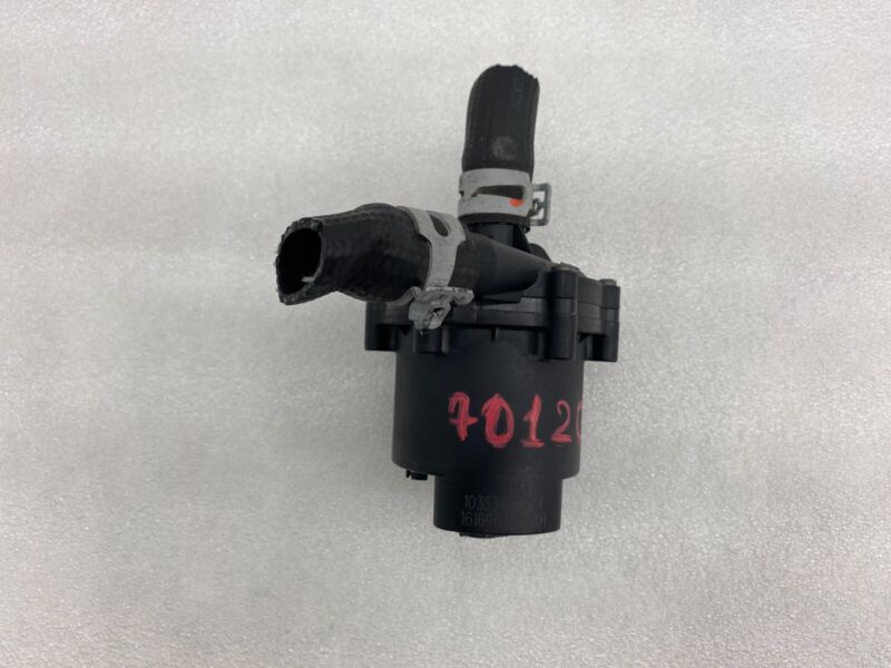 2016-2020 Tesla Model S X Cooling System Auxiliary Water Coolant Pump FWD Assy