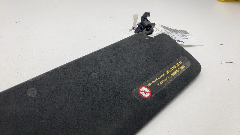 ⭕ 2022-2024 Rivian R1T Front Driver Side Windshield Sun Visor Sunvisor Left OEM