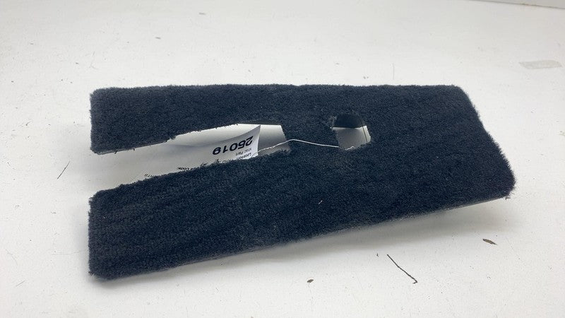 ⭕ 24-25 Tesla Cybertruck Front Driver Side Pedal Trim Carpet Left 1877