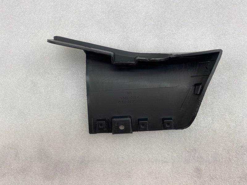 104563400D ⭕ 2016-2020 Tesla Model X Rear Rocker Panel Sill Wheel Fairing Left 1045634-00-D