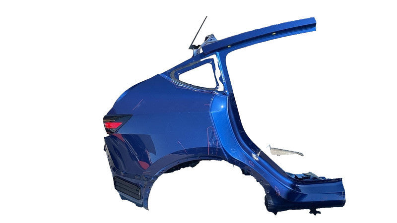 ⭕2020-2023 Tesla Model Y Rear Right Quarter Panel Structural Cutout RH