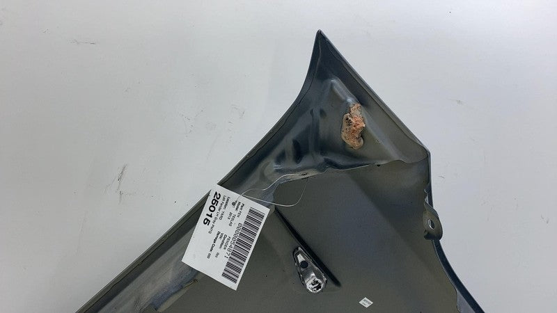 2012-2020 Tesla Model S Front Driver Side Fender Shell Panel Left LH Gray - PMNG