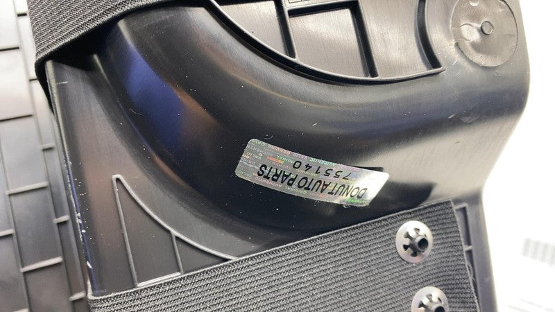 51477378505 2018-2023 BMW 530e B46X Rear Driver Trunk Cargo Storage Bin Compartment Box Left