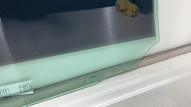 E6 43R-00050 ⭕ 10-14 Mercedes-Benz E350 E-Class Front Driver Side Door Window Glass Left LH