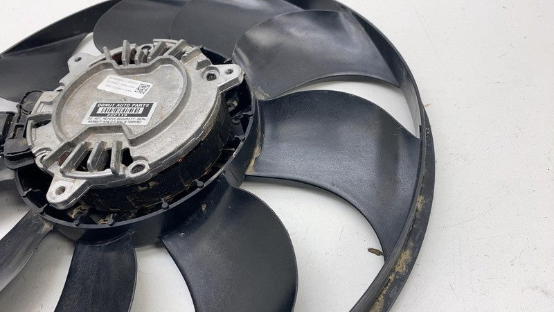 ⭕ 2024-2025 Tesla Cybertruck Front Radiator Engine Cooling Fan Blade &