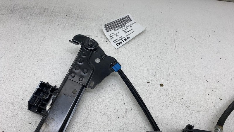 ⭕ 2012-2020 Tesla Model S Front Right Door Window Regulator & Motor 60