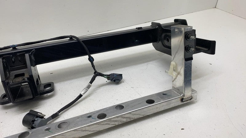 PT01025246-C ⭕ 2025 Rivian R1S Rear Trailer Tow Hitch w/ Bumper Impact Crash Bar PT01025246-C