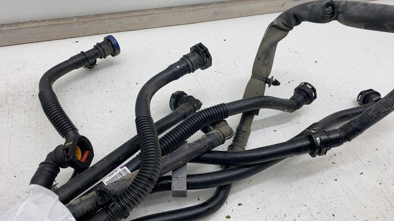 375Y3GI040 2022 2023 2024 Kia EV6 SET of High Voltage Battery Coolant Hose Line System OEM