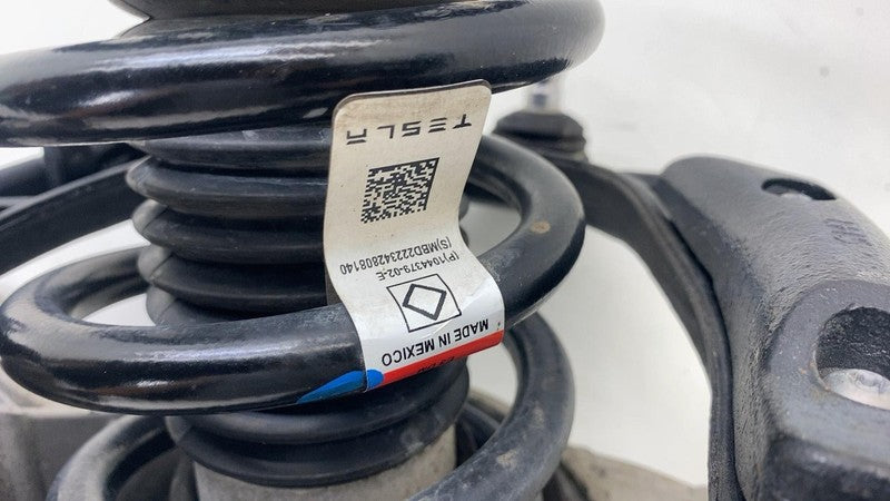 ⭕17-23 Tesla Model 3 Front Left Shock Strut Absorber w/ Upper Mount 10