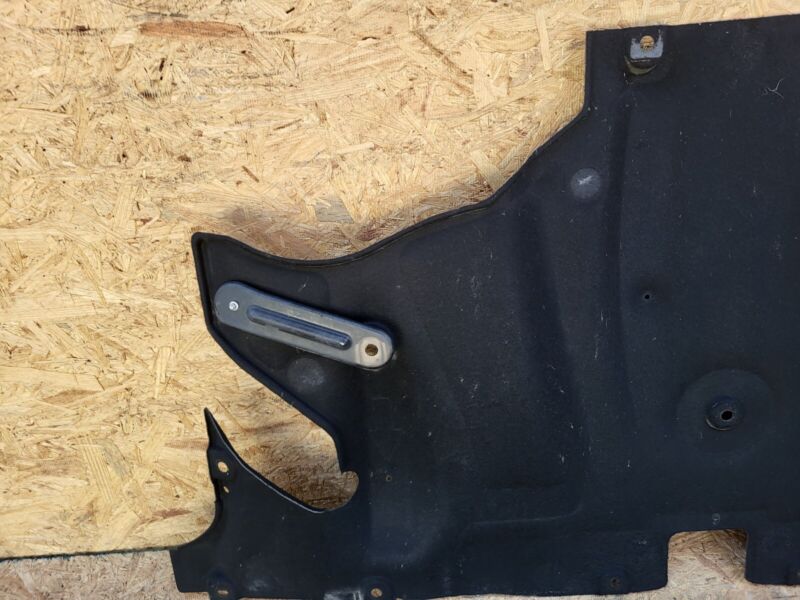 1104313 00 A ⭕17-22 Model 3 Rear Under Body Aero Splash Shield Guard Cover Panel 1104313-00-A