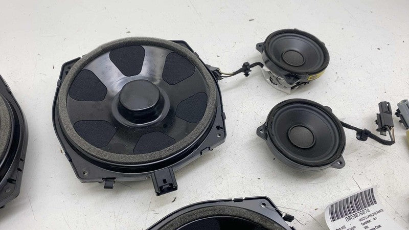 BJ32-18808-AC ⭕ 13-22 Range Rover Sport Front & Rear Left & Right Audio Speaker BJ32-18808-AC