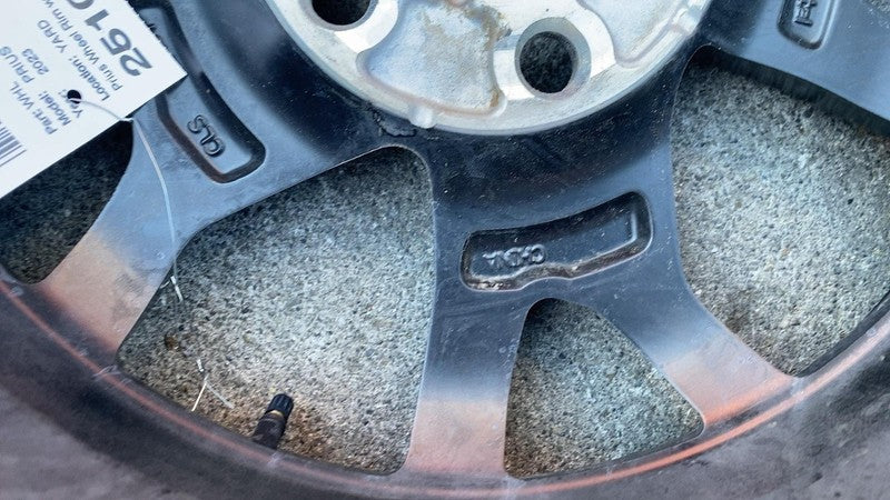 ⭕ 2023-2025 Toyota Prius Wheel Rim 17" inch 17x6-1/2 Steel w/ ToyoTires Tire OEM