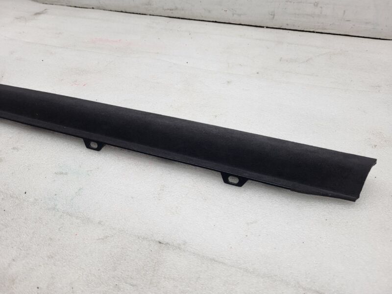 1051556 06 C ⭕16-20 Model X MX Passenger RH Side Falcon Door Mid Gap Hider Right 1051556-06-C