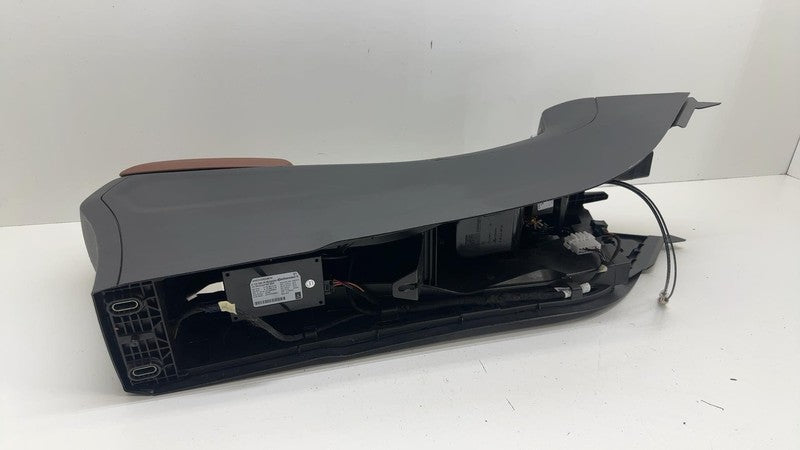 ⭕ 13-19 Mercedes-Benz B-Class Front Center Console Storage Compartment & Armrest