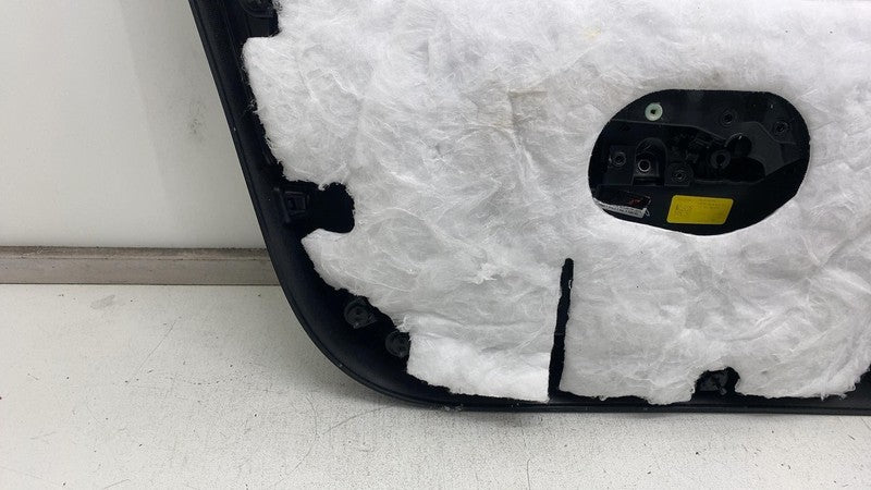 🍩 21-23 Tesla Model 3 Front Passenger Side Interior Door Panel Trim Ca