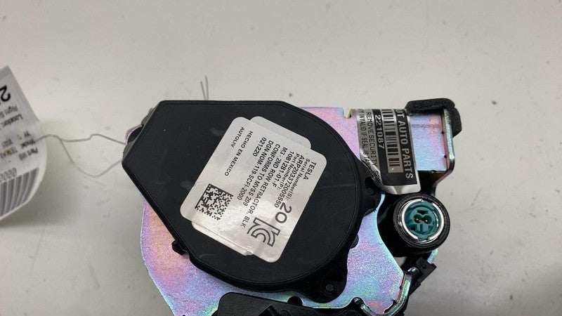 ⭕17-23 Tesla Model 3 Rear Left or Right 2nd Row Seat Belt Retractor 10