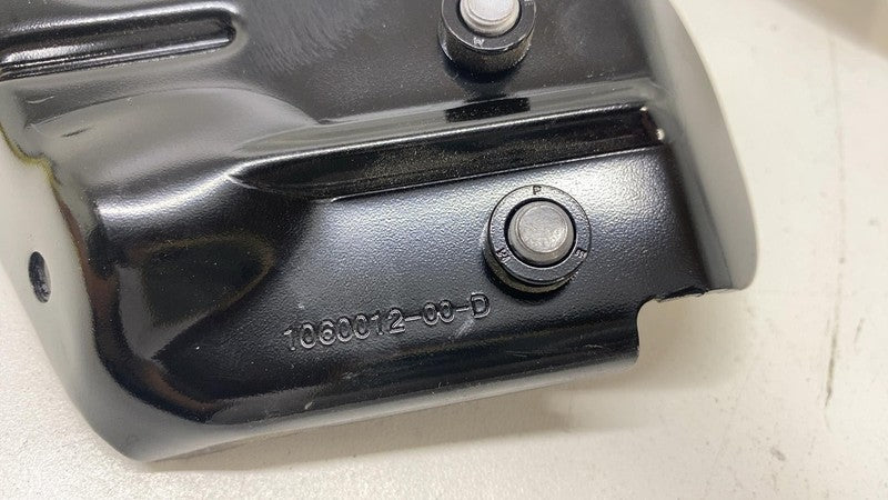 ⭕16-20 Tesla Model X Driver Trunk Liftgate Floor Tie Down Hook Left 10