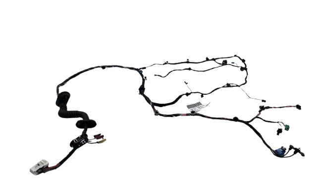 ⭕ 2017-2019 Tesla Model 3 Front Left Door Wiring Harness Cable Wire 10