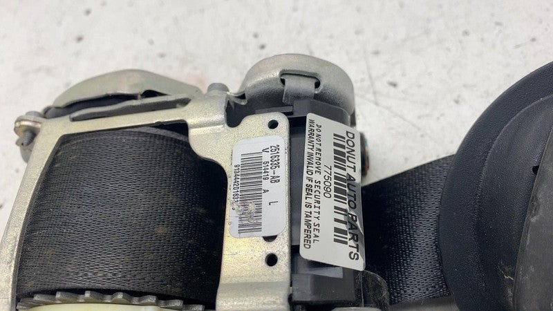 ⭕ 2016-2020 Tesla Model X Front Driver Side 1st Row Seat Belt & Retrac