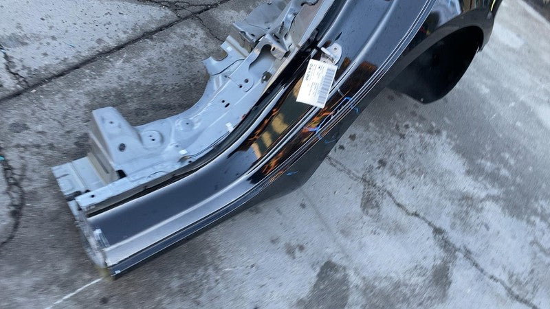 ⭕2021-2023 Tesla Model 3 Rear Left Quarter Panel Structural Cutout LH Black PBSB