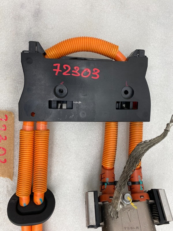 1022565 10 E ⭕ 12-15 Model S High Voltage Battery to Rear Junction Box Harness 1022565-10-E