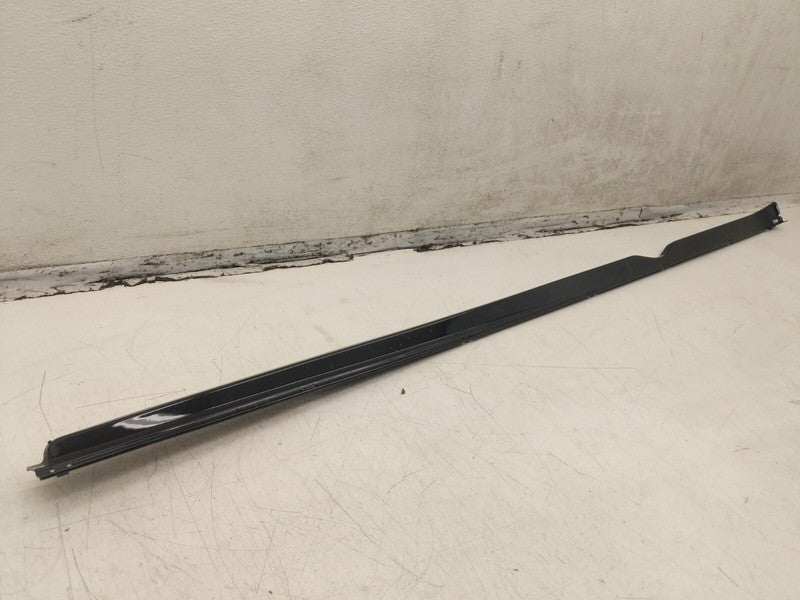 1012217 00 F ⭕12-22 Tesla Model S Rocker Side Skirt Molding Scuff Panel Right RH 1012217-00-F