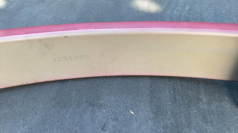 1530484-00-D ⭕ 24-25 Model 3 Rear Bumper Beam Extrusion Reinforcement Impact Bar 1530484-00-D