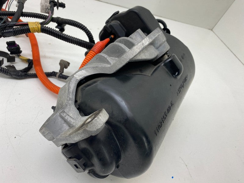110215500C 17-20 Model 3 Air Conditioning A/C Compressor Pump w/ Wire Harness 1102155-00-C