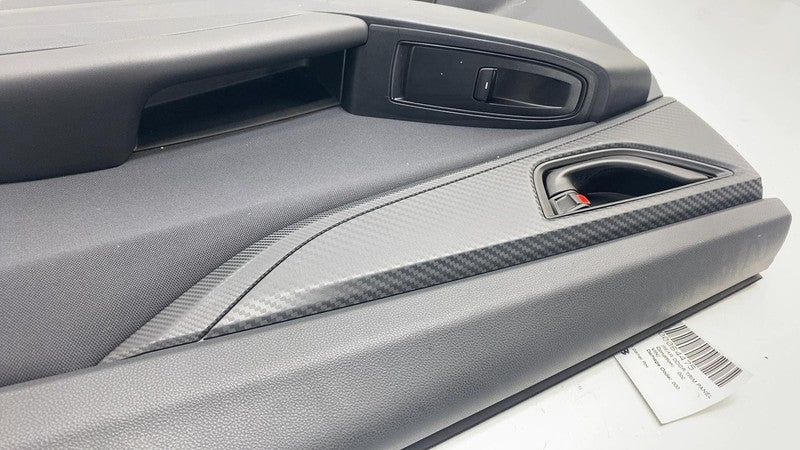 ⭕ 18-23 Subaru XV Crosstrek Rear Passenger Side Interior Door Trim Panel Right