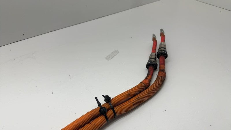 100487200B ⭕ 12-15 Model S High Voltage Drive INV - Rear Junction Box Harness 1004872-00-B