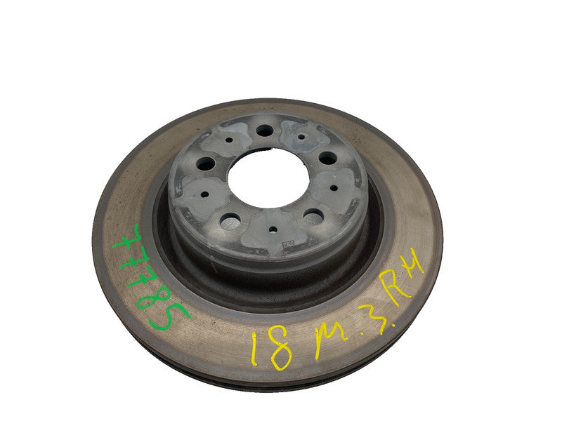 ⭕ 2017-2023 Tesla Model 3 M3 Passenger Side Brake Disc Rotor Right RH Assembly