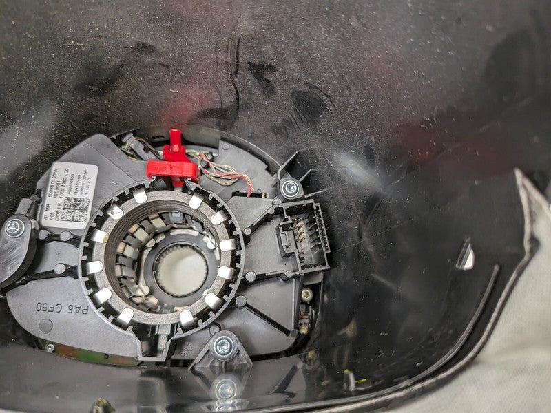 1008471 00 A ⭕ 2012-2015 Model S Steering Column Clockspring Turn Signal Switch 1008471-00-A