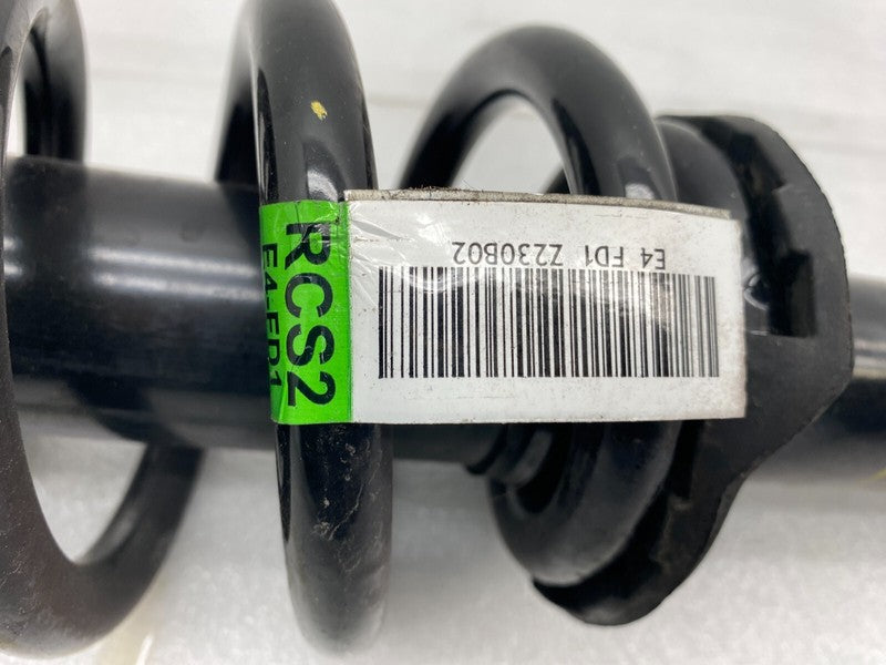 101562001E ⭕12-20 Tesla Model S Rear Left Shock Strut Absorber and Coil Spring 1015620-01-E