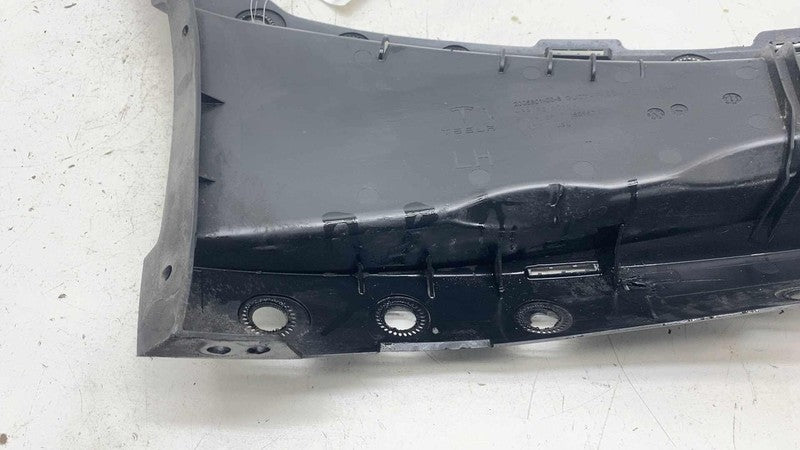 ⭕ 2024 2025 Tesla Model 3 M3 Front Left Bumper Fastener Trim Fascia 20