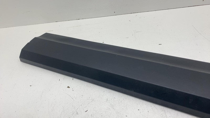 PT00002119 ⭕ 22-24 Rivian R1T Front Driver Lower Door Molding Cladding Trim Left PT00000332