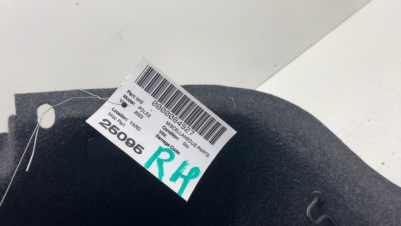 32344768 ⭕ 2021-2024 Polestar 2 Right Trunk Luggage Compartment Quarter Panel RH 32344768