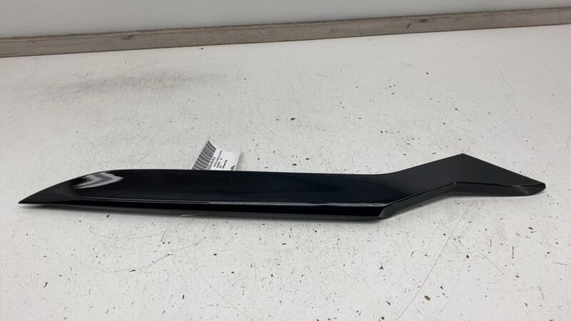 87850CV000 2022 2023 2024 Kia EV6 Rear Driver Side D-Pillar Quarter Panel Trim Molding Left