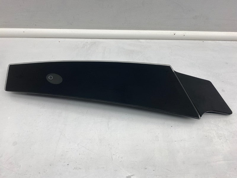 106910400D ⭕ 16-20 Model S Driver Side B-Pillar Applique Glass & Camera Left 1092306-00-G