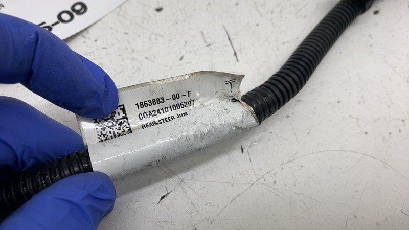 ⭕ 24-25 Cybertruck Rear Steering Jumper Wiring Harnes Cable Wire 18638