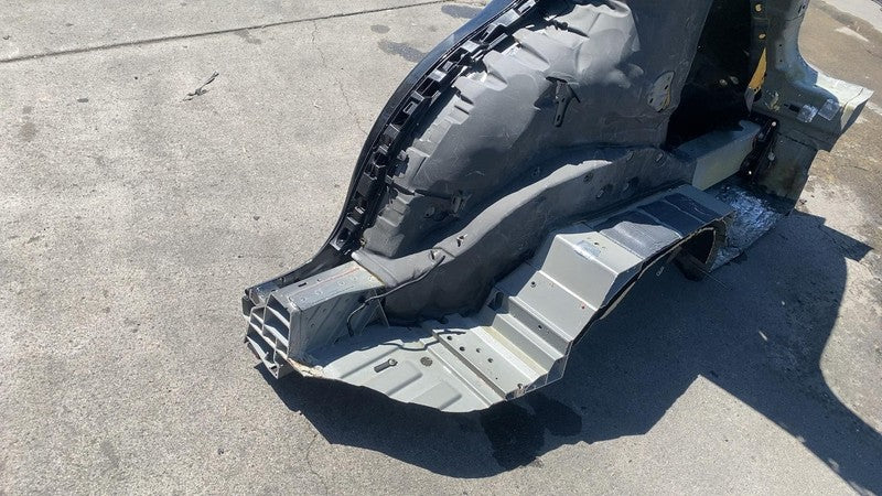 ⭕2016-2020 Tesla Model X Rear Right Quarter Fender Frame Panel Cutout