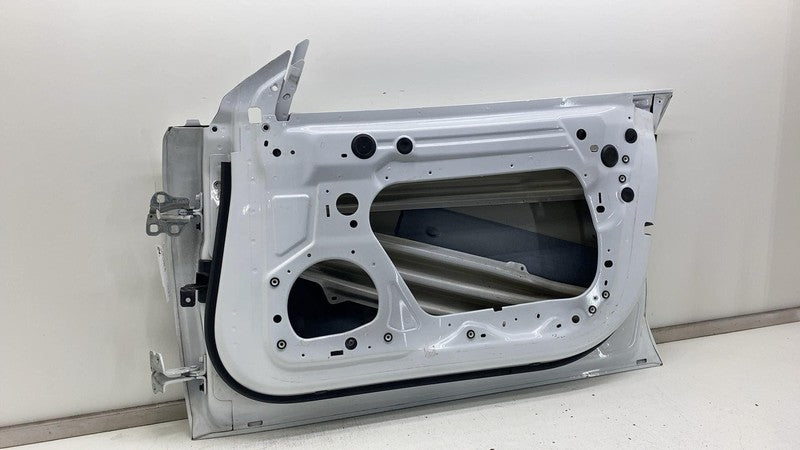 1081420-E0-C ⭕ 2017-2020 Tesla Model 3 Front Passenger Door Shell Panel Right RH White - PPSW