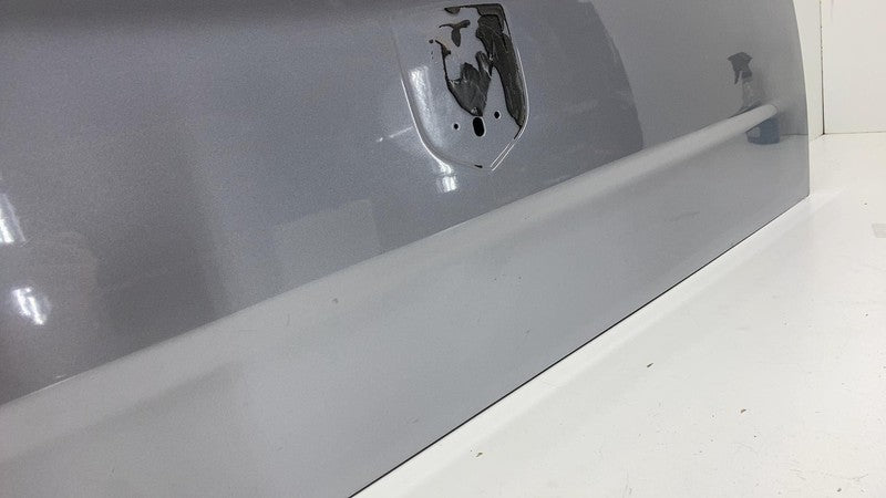⭕ 2013-2024 Ram 1500 Pickup Truck Rear Trunk Lid Tailgate Silver suit Assembly