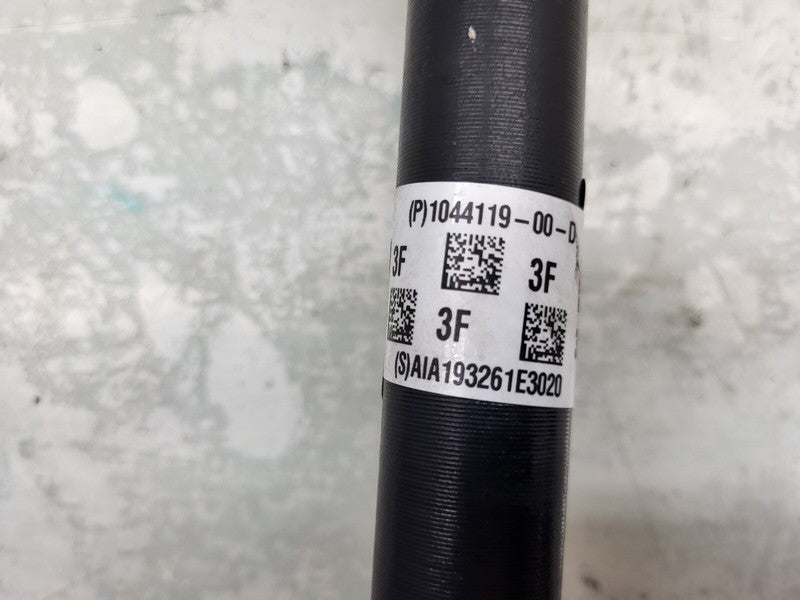 104411900D ⭕ 2017-2022 Tesla Model 3 Front Right Halfshaft Axle Half Shaft AWD 1044119-00-D